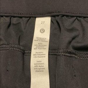 lululemon warpstream high rise joggers